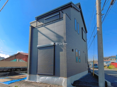 �_�ސ쌧���͌��s��扺�a �̐V�z��ˌ��Ă̌��n�O�ώʐ^