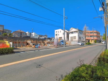 �����s���c�s�ߐ�1���ڂ̐V�z��ˌ��Ă̂��̑�