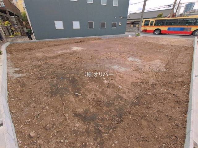 �_�ސ쌧���͌��s���ᏼ3���ڂ̐V�z��ˌ��Ă̌��n�O�ώʐ^