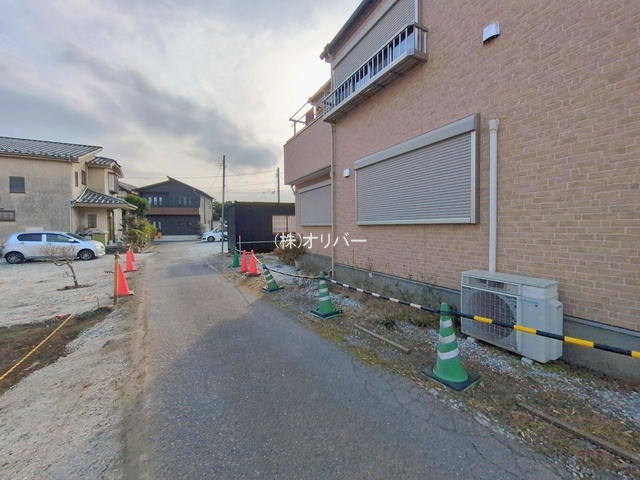 �_�ސ쌧���͌��s�΋�哇 �̐V�z��ˌ��Ă̌��n�O�ώʐ^