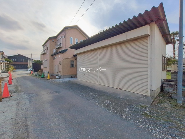 �_�ސ쌧���͌��s�΋�哇 �̐V�z��ˌ��Ă̌��n�O�ώʐ^