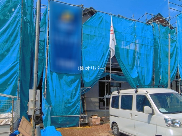 �_�ސ쌧���͌��s���V�� �̐V�z��ˌ��Ă̌��n�O�ώʐ^