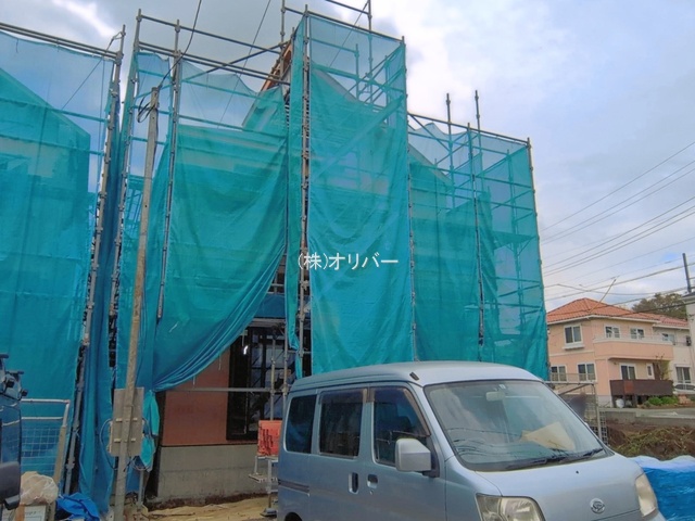 �_�ސ쌧���͌��s���V�� �̐V�z��ˌ��Ă̌��n�O�ώʐ^