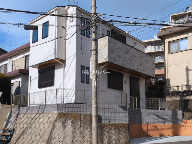 �_�ސ쌧���͌��s�΋扺��� �̐V�z��ˌ��Ă̌��n�O�ώʐ^