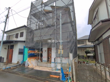 �_�ސ쌧���͌��s������7���ڂ̐V�z��ˌ��Ă̌��n�O�ώʐ^