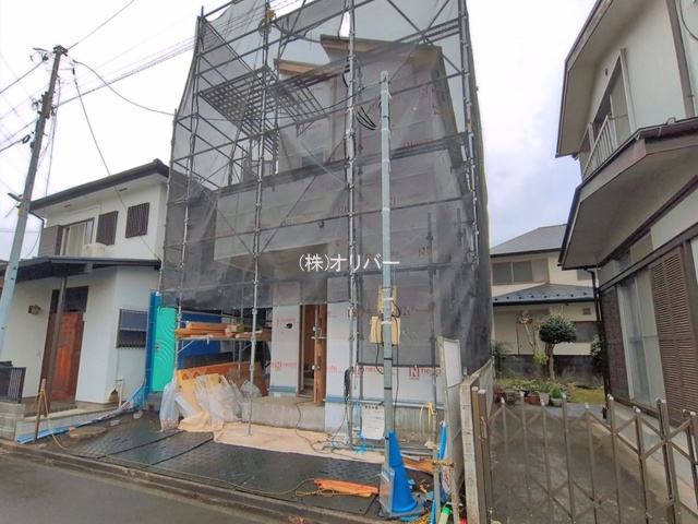�_�ސ쌧���͌��s������7���ڂ̐V�z��ˌ��Ă̌��n�O�ώʐ^