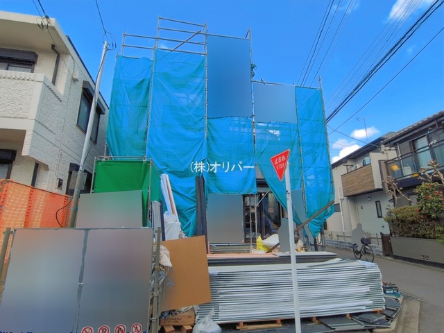 �_�ސ쌧���͌��s��擌���2���ڂ̐V�z��ˌ��Ă̌��n�O�ώʐ^