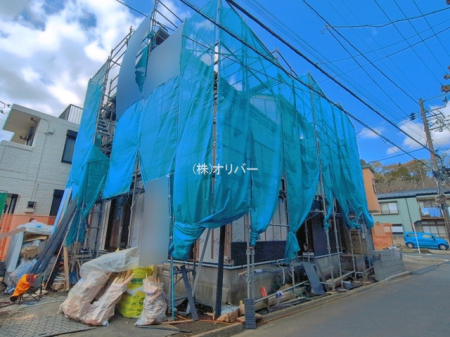 �_�ސ쌧���͌��s��擌���2���ڂ̐V�z��ˌ��Ă̌��n�O�ώʐ^