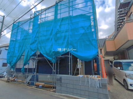 �_�ސ쌧���͌��s��擌���2���ڂ̐V�z��ˌ��Ă̌��n�O�ώʐ^