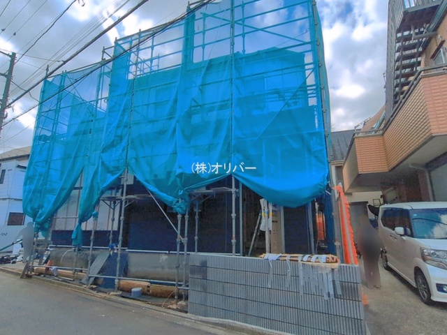 �_�ސ쌧���͌��s��擌���2���ڂ̐V�z��ˌ��Ă̌��n�O�ώʐ^
