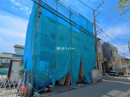 �_�ސ쌧���͌��s��擌�ъ�1���ڂ̐V�z��ˌ��Ă̌��n�O�ώʐ^