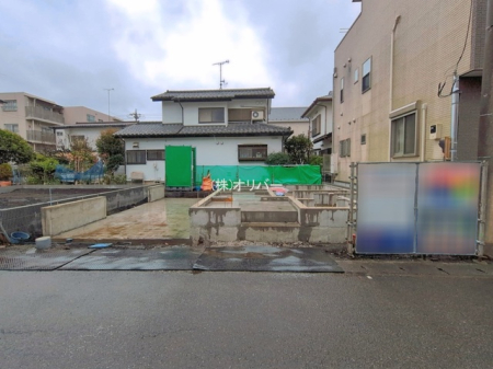 �_�ސ쌧���͌��s��擌�ъ�1���ڂ̐V�z��ˌ��Ă̌��n�O�ώʐ^