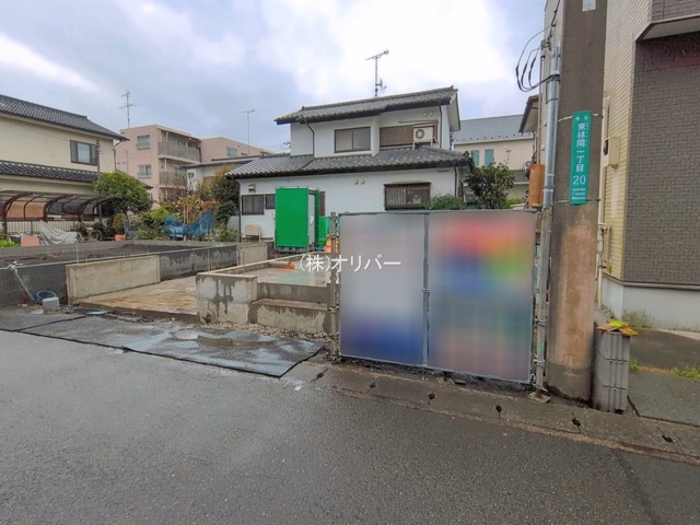 �_�ސ쌧���͌��s��擌�ъ�1���ڂ̐V�z��ˌ��Ă̌��n�O�ώʐ^