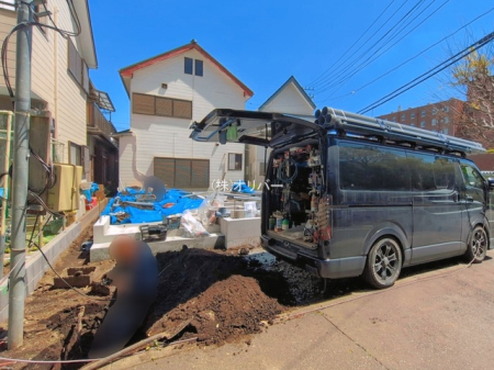�_�ސ쌧���͌��s������4���ڂ̐V�z��ˌ��Ă̌��n�O�ώʐ^