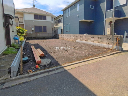 �_�ސ쌧���͌��s���䉀1���ڂ̐V�z��ˌ��Ă̌��n�O�ώʐ^