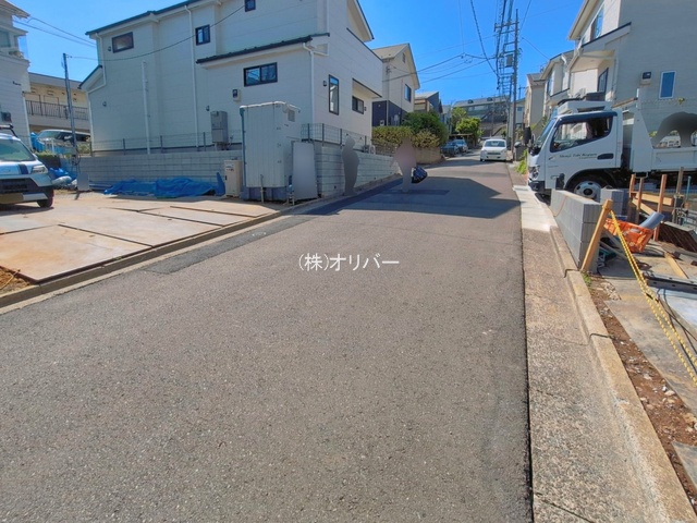 �����s���c�s���䃖�u4���ڂ̐V�z��ˌ��Ă̌��n�O�ώʐ^