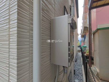 �_�ސ쌧���͌��s���䉀3���ڂ̐V�z��ˌ��Ă̌��n�O�ώʐ^