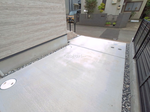 �_�ސ쌧���͌��s���䉀3���ڂ̐V�z��ˌ��Ă̌��n�O�ώʐ^