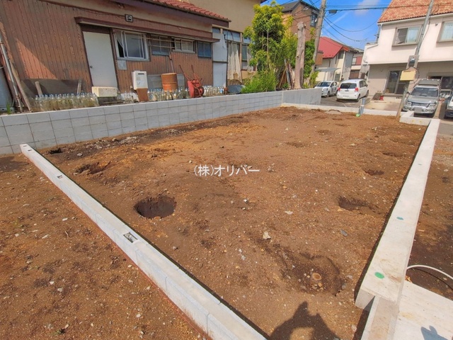 �_�ސ쌧���͌��s�����悷�����̒� �̐V�z��ˌ��Ă̌��n�O�ώʐ^