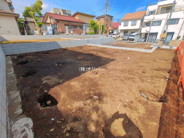 �_�ސ쌧���͌��s�����悷�����̒� �̐V�z��ˌ��Ă̌��n�O�ώʐ^