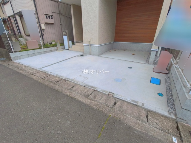 �_�ސ쌧���͌��s�������a3���ڂ̐V�z��ˌ��Ă̌��n�O�ώʐ^
