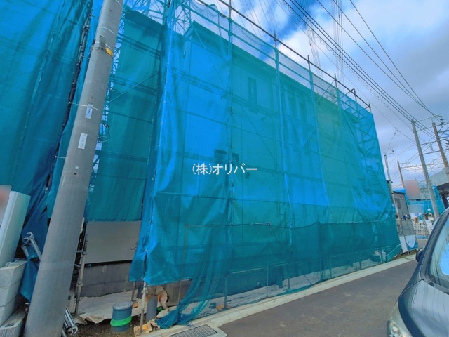 �_�ސ쌧���͌��s�΋擌���{4���ڂ̐V�z��ˌ��Ă̌��n�O�ώʐ^