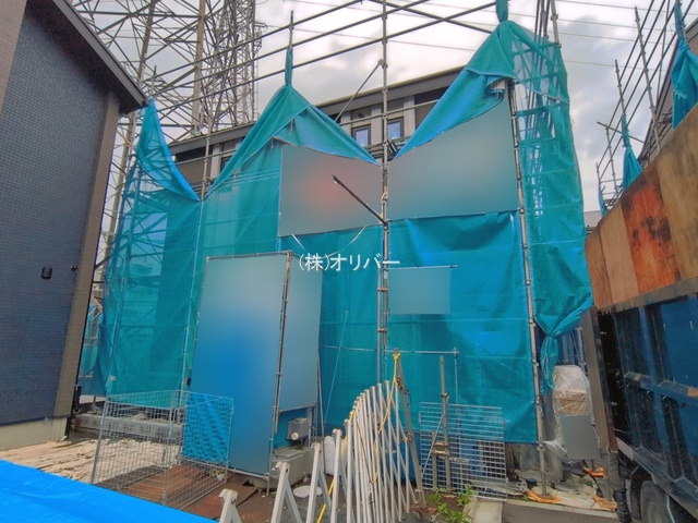 �_�ސ쌧���͌��s�΋擌���{4���ڂ̐V�z��ˌ��Ă̌��n�O�ώʐ^