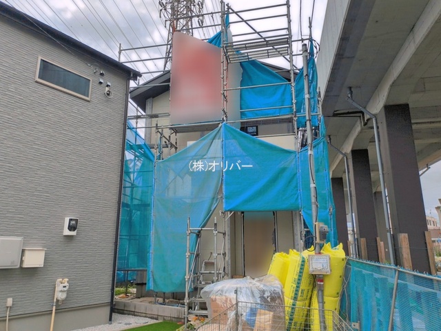 �_�ސ쌧���͌��s�΋擌���{4���ڂ̐V�z��ˌ��Ă̌��n�O�ώʐ^