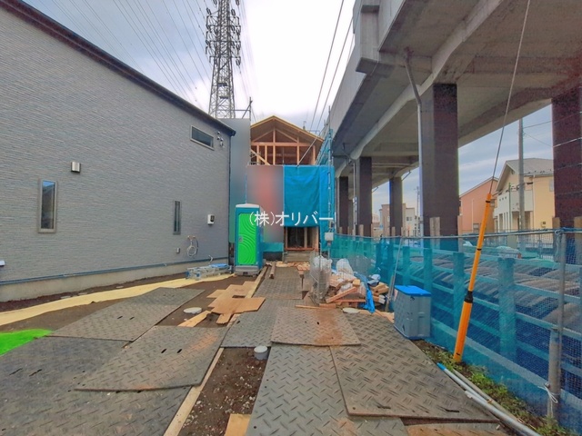 �_�ސ쌧���͌��s�΋擌���{4���ڂ̐V�z��ˌ��Ă̌��n�O�ώʐ^