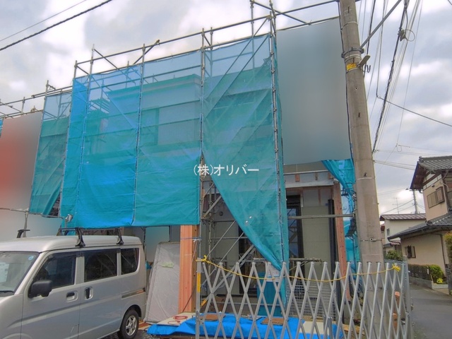 �_�ސ쌧���͌��s�΋摊��6���ڂ̐V�z��ˌ��Ă̌��n�O�ώʐ^