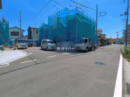 �_�ސ쌧���͌��s�����扡�R��2���ڂ̐V�z��ˌ��Ă̂��̑�