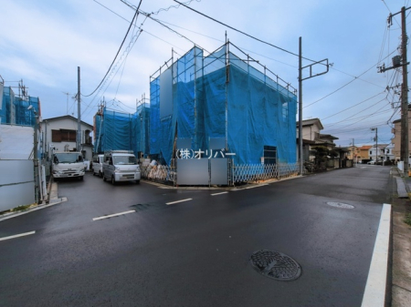 �_�ސ쌧���͌��s�����扡�R��2���ڂ̐V�z��ˌ��Ă̂��̑�