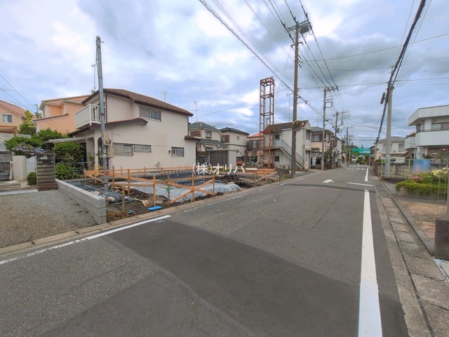 �_�ސ쌧���͌��s�����散��Ӗ{��4���ڂ̐V�z��ˌ��Ă̌��n�O�ώʐ^