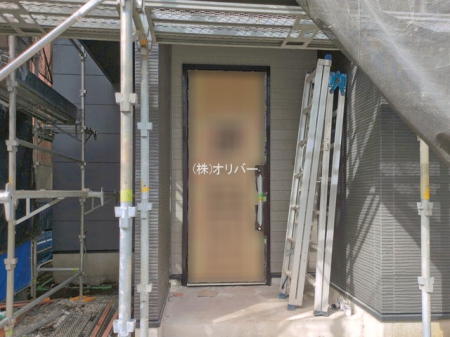�_�ސ쌧���͌��s�����悷�����̒� �̐V�z��ˌ��Ă̌��n�O�ώʐ^