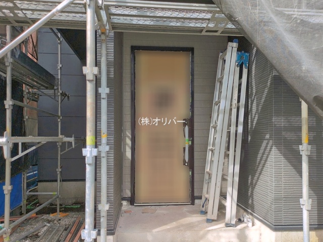 �_�ސ쌧���͌��s�����悷�����̒� �̐V�z��ˌ��Ă̌��n�O�ώʐ^