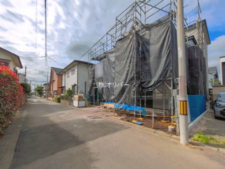 �_�ސ쌧���͌��s�����悷�����̒� �̐V�z��ˌ��Ă̌��n�O�ώʐ^