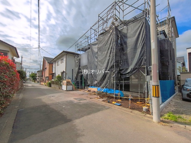 �_�ސ쌧���͌��s�����悷�����̒� �̐V�z��ˌ��Ă̌��n�O�ώʐ^