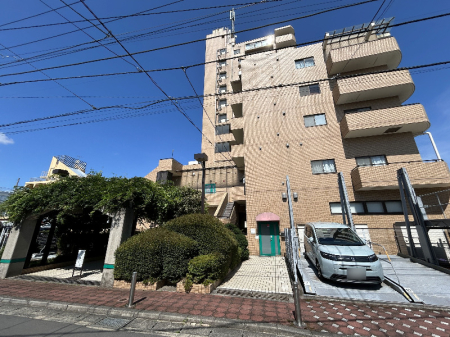 �_�ސ쌧���͌��s�����搯���u3���ڂ̒��Ã}���V�����̌��n�O�ώʐ^