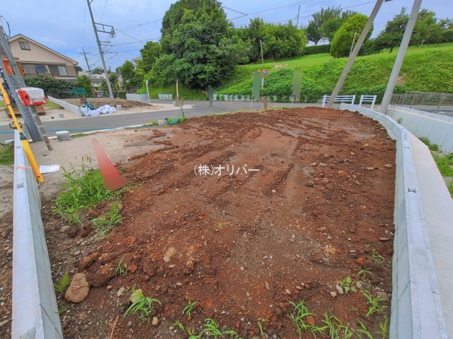 �_�ސ쌧���͌��s���镔 �̐V�z��ˌ��Ă̌��n�O�ώʐ^