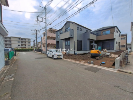 �_�ސ쌧���͌��s�����扡�R6���ڂ̐V�z��ˌ��Ă̂��̑�
