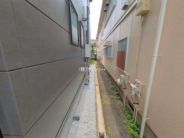 �_�ސ쌧���͌��s�����扡�R6���ڂ̐V�z��ˌ��Ă̌��n�O�ώʐ^
