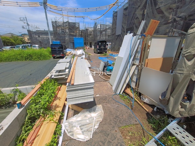 �_�ސ쌧���͌��s������c�� �̐V�z��ˌ��Ă̌��n�O�ώʐ^