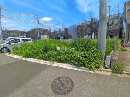 �_�ސ쌧���͌��s������c�� �̓y�n�̌��n�y�n�ʐ^