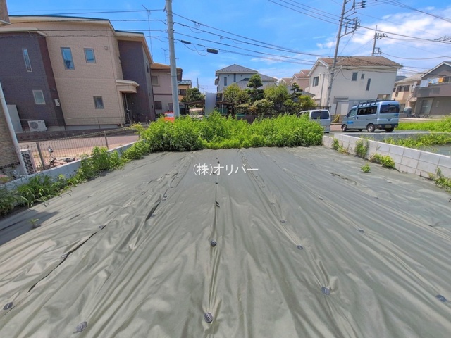 �_�ސ쌧���͌��s������c�� �̓y�n�̌��n�y�n�ʐ^