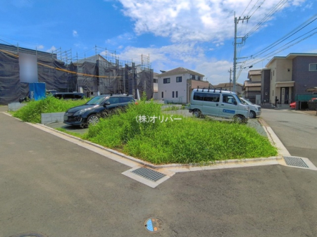 �_�ސ쌧���͌��s������c�� �̓y�n�̌��n�y�n�ʐ^