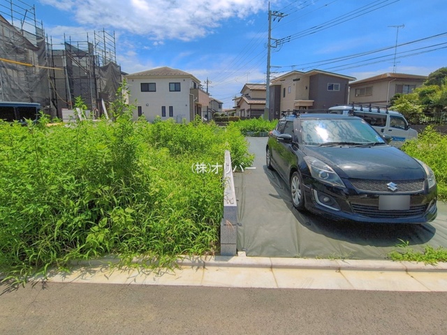�_�ސ쌧���͌��s������c�� �̓y�n�̌��n�y�n�ʐ^