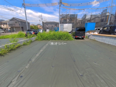 �_�ސ쌧���͌��s������c�� �̓y�n�̌��n�y�n�ʐ^