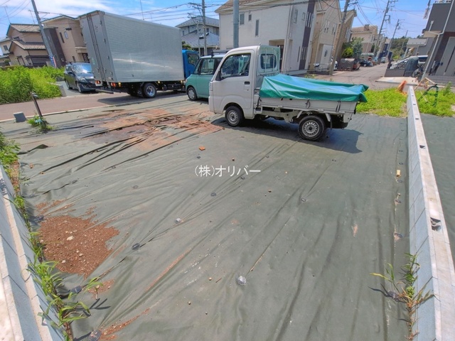 �_�ސ쌧���͌��s������c�� �̓y�n�̌��n�y�n�ʐ^