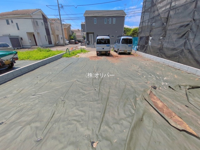 �_�ސ쌧���͌��s������c�� �̓y�n�̌��n�y�n�ʐ^