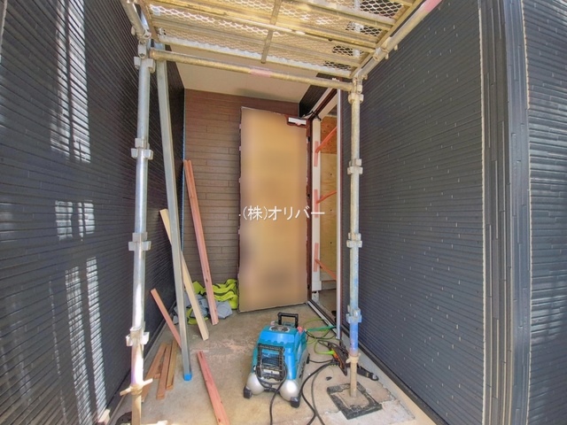 �_�ސ쌧���͌��s������c�� �̐V�z��ˌ��Ă̌��n�O�ώʐ^